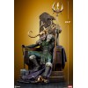 Sideshow Marvel - LOKI Formato Premium 1/4