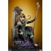 Sideshow Marvel - LOKI Formato Premium 1/4
