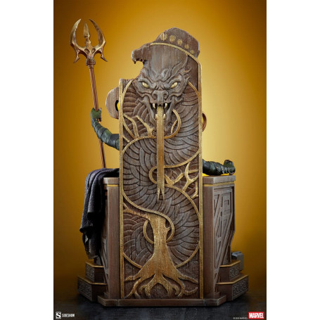 Sideshow Marvel - LOKI Formato Premium 1/4