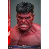 Hot Toys - RED HULK MMS 1/6 - Capitán América: Un mundo feliz