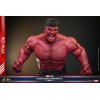 Hot Toys - RED HULK MMS 1/6 - Capitán América: Un mundo feliz