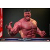 Hot Toys - RED HULK MMS 1/6 - Capitán América: Un mundo feliz