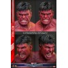 Hot Toys - RED HULK MMS 1/6 - Capitán América: Un mundo feliz