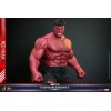 Hot Toys - RED HULK MMS 1/6 - Capitán América: Un mundo feliz