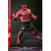 Hot Toys - RED HULK MMS 1/6 - Capitán América: Un mundo feliz