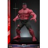 Hot Toys - RED HULK MMS 1/6 - Capitán América: Un mundo feliz