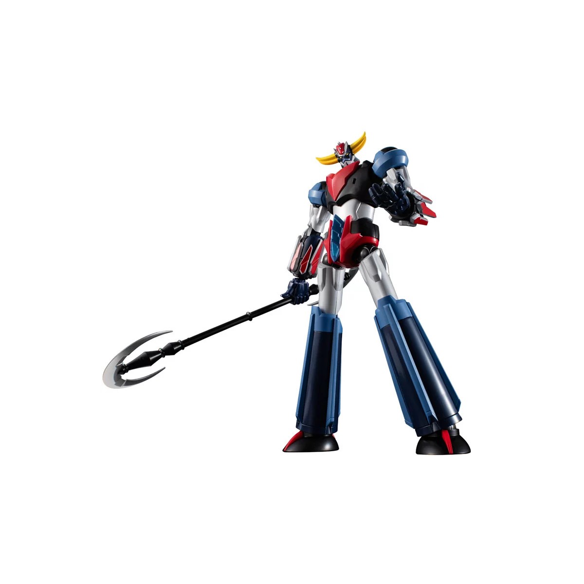 Proyecto de modelado Bandai SMP Shokugan - GRENDIZER U - Goldorak U
