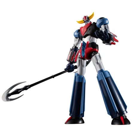 Proyecto de modelado Bandai SMP Shokugan - GRENDIZER U - Goldorak U