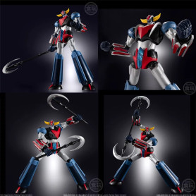 Proyecto de modelado Bandai SMP Shokugan - GRENDIZER U - Goldorak U