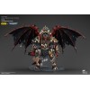 Joytoy - Warhammer - Devoradores de Mundos - Angron Daemon Primarca de Khorne 1/18 - Warhammer 40000