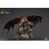 Joytoy - Warhammer - Devoradores de Mundos - Angron Daemon Primarca de Khorne 1/18 - Warhammer 40000