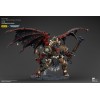 Joytoy - Warhammer - Devoradores de Mundos - Angron Daemon Primarca de Khorne 1/18 - Warhammer 40000