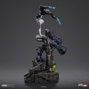 Iron Studios Marvel Comics - Ghost-Spider BDS Art Escala