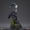 Iron Studios Marvel Comics - Ghost-Spider BDS Art Escala