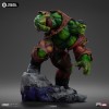 Iron Studios Marvel - Hulk 1/10 BDS Art Scale - Diorama Infinity Gauntlet