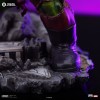 Iron Studios Marvel - Hulk 1/10 BDS Art Scale - Diorama Infinity Gauntlet