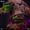 Iron Studios Marvel - Hulk 1/10 Deluxe Art Scale - Guantelete del Infinito Diorama