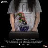 Iron Studios Marvel - Hulk 1/10 Deluxe Art Scale - Guantelete del Infinito Diorama