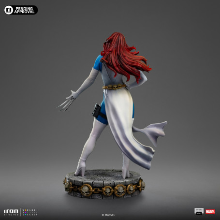 Iron Studios Marvel Comics - X-Men - Mystique 1/10 BDS Art Scale