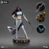 Iron Studios Marvel Comics - X-Men - Mystique 1/10 BDS Art Scale