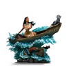 Iron Studios - Disney - Pocahontas Deluxe Art Escala 1/10