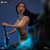 Iron Studios - Disney - Pocahontas Deluxe Art Escala 1/10