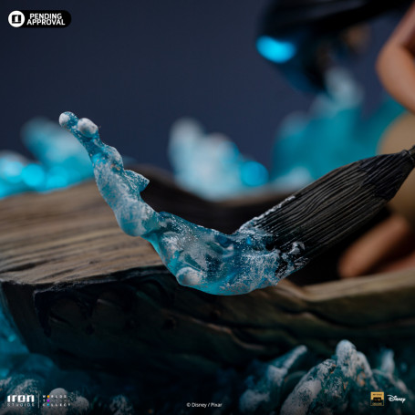 Iron Studios - Disney - Pocahontas Deluxe Art Escala 1/10