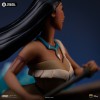 Iron Studios - Disney - Pocahontas Deluxe Art Escala 1/10