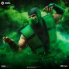 Iron Studios - Mortal Kombat - Reptil BDS Art Escala 1/10