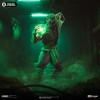 Iron Studios - Mortal Kombat - Reptil BDS Art Escala 1/10