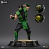 Iron Studios - Mortal Kombat - Reptil BDS Art Escala 1/10