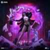 Iron Studios DC Comics - Zatanna BDS Art Escala 1/10