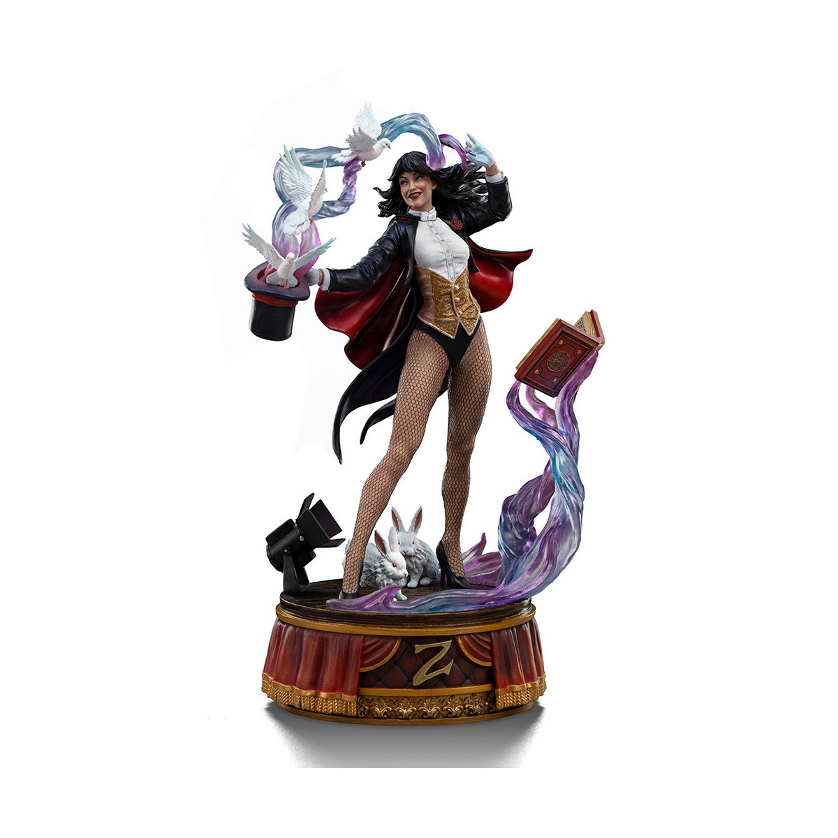Iron Studios DC Comics - Zatanna BDS Art Escala 1/10