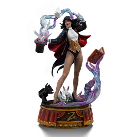 Iron Studios DC Comics - Zatanna BDS Art Escala 1/10