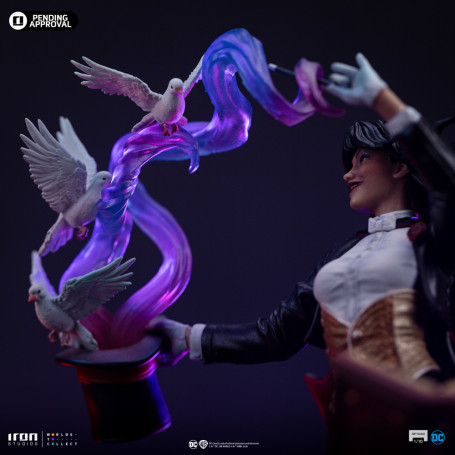 Iron Studios DC Comics - Zatanna BDS Art Escala 1/10