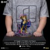 Iron Studios - Saint Seiya - Cancer Deathmask BDS Art Scale 1/10 - Caballeros del Zodiaco