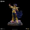 Iron Studios - Saint Seiya - Cancer Deathmask BDS Art Scale 1/10 - Caballeros del Zodiaco
