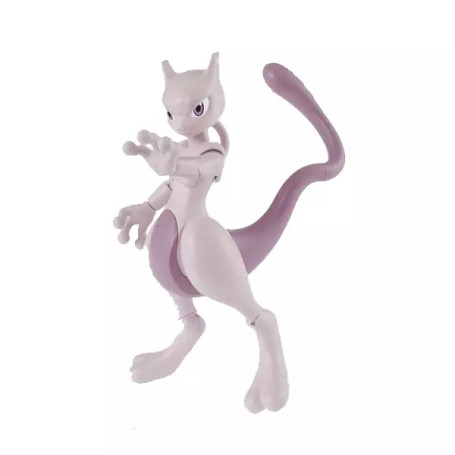 Bandai - Pokepla 32 - MEWTWO Model Kit Pokemon - Pokemon Select series