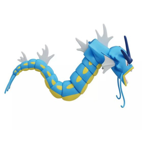 Bandai - Pokepla 52 - LEVIATOR Model Kit Pokemon - Pokemon Select series - Gyarados