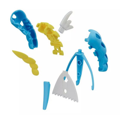 Bandai - Pokepla 52 - LEVIATOR Model Kit Pokemon - Pokemon Select series - Gyarados