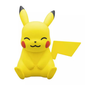 Bandai - Pokepla Quick 16 - PIKACHU SITTING Model Kit Pokemon