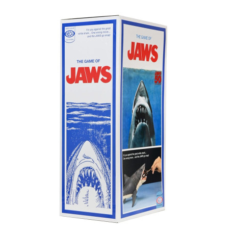 Neca - JAWS - El juego de Tiburón 50 Aniversario - Tiburón