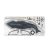Neca - JAWS - El juego de Tiburón 50 Aniversario - Tiburón