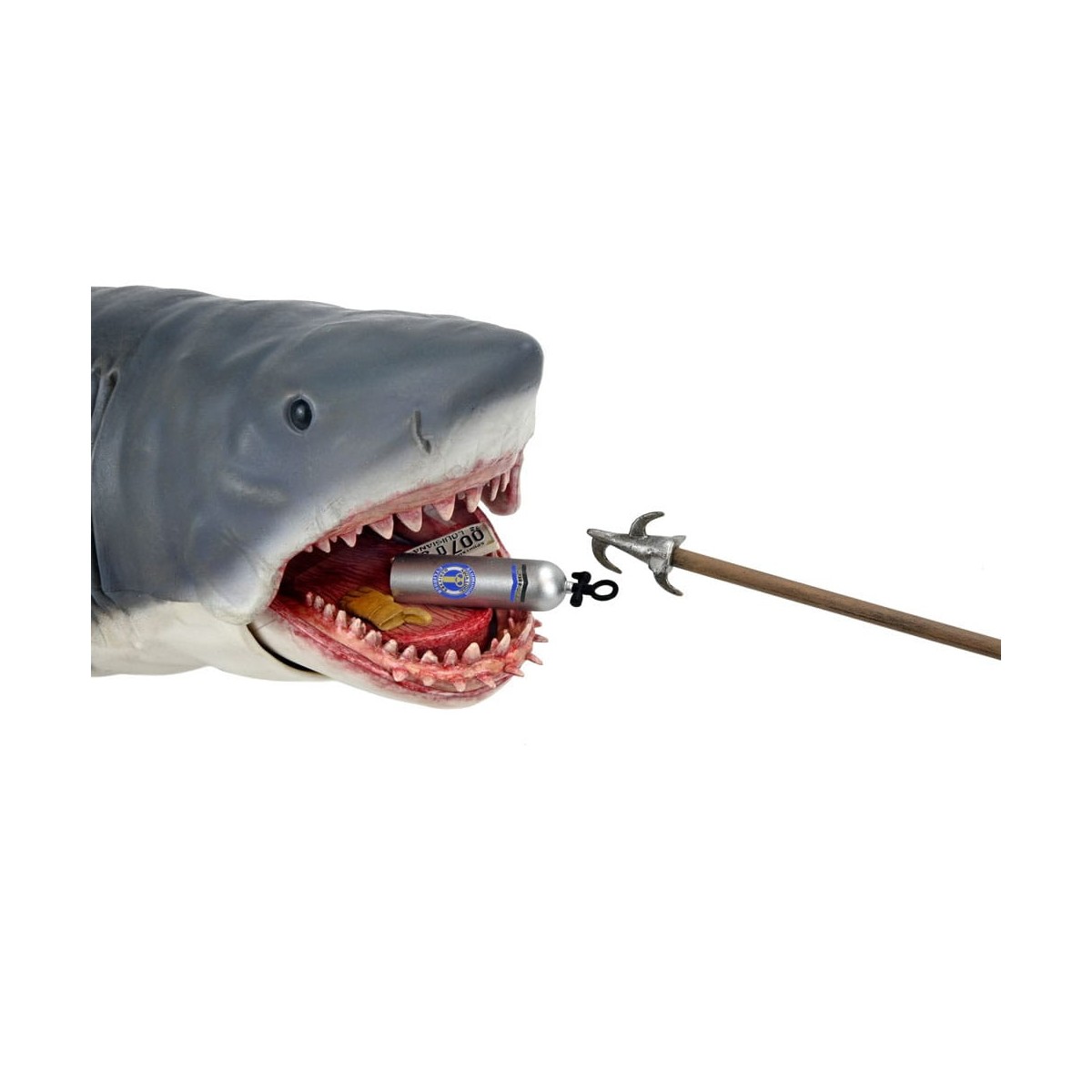 Neca - JAWS - El juego de Tiburón 50 Aniversario - Tiburón