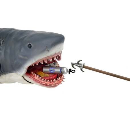 Neca - JAWS - El juego de Tiburón 50 Aniversario - Tiburón