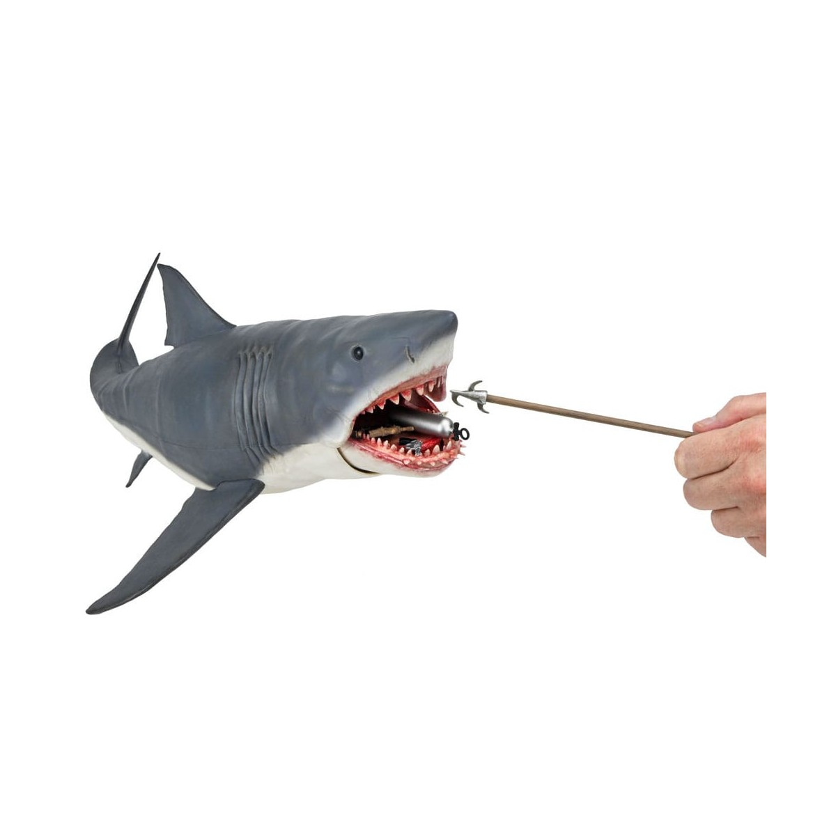 Neca - JAWS - El juego de Tiburón 50 Aniversario - Tiburón
