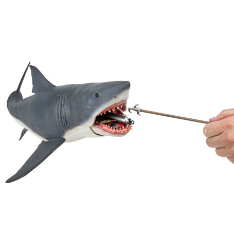 Neca - JAWS - El juego de Tiburón 50 Aniversario - Tiburón