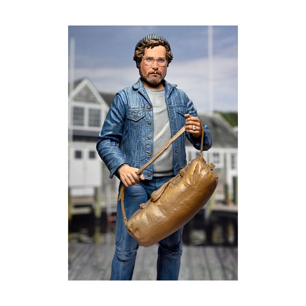 Neca - JAWS - Ultimate Matt Hooper Amity Llegada 50 Aniversario