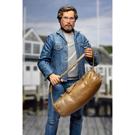 Neca - JAWS - Ultimate Matt Hooper Amity Llegada 50 Aniversario
