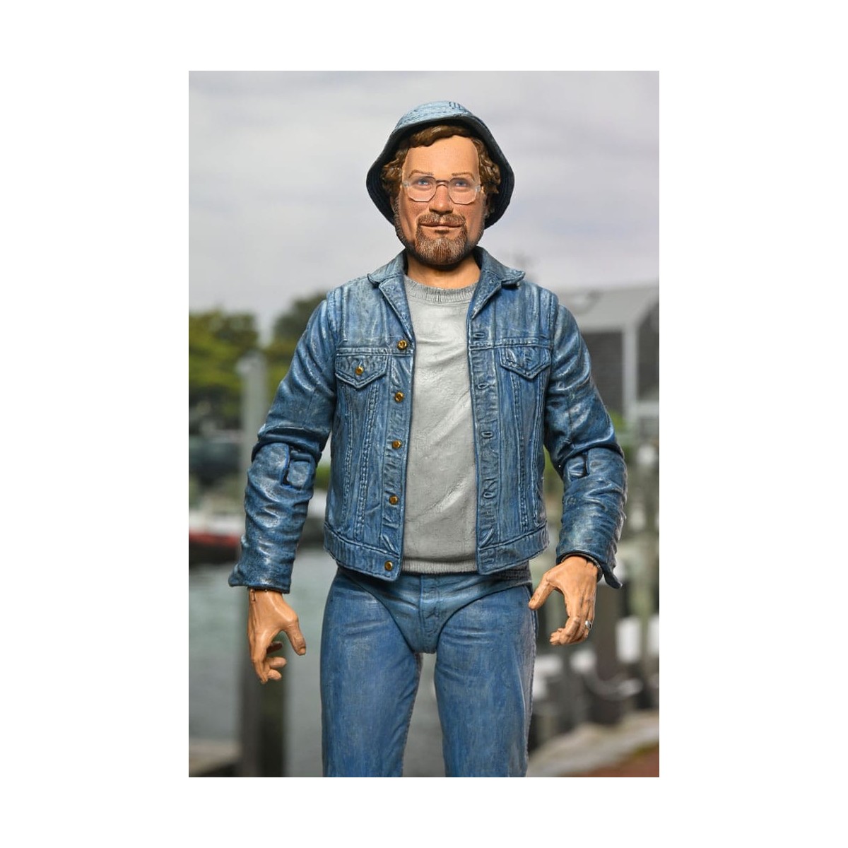 Neca - JAWS - Ultimate Matt Hooper Amity Llegada 50 Aniversario